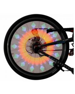 32 LED E-bike Spoke Light Speichen Licht Ebike 
