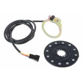 E-Bike Pedalsensor Tretsensor PAS Sensor 10 Magnete hohe Qualität Neuware Ebike 